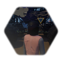 Remix of Mohawk warrior