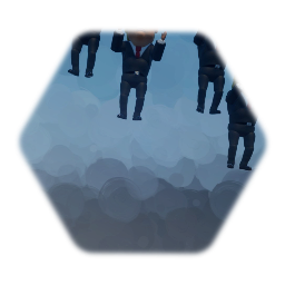 Remix of Trump Parkour