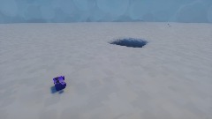 A screenshot taken in Dreams. 3 of 16.