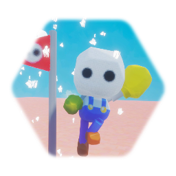 The Rocky 64 Test Stage