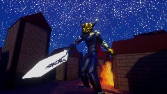 A screenshot taken in Dreams. 7 of 30.