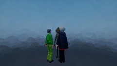 A screenshot taken in Dreams. 2 of 2.