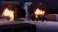 A screenshot taken in Dreams. 10 of 13.