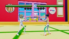 All-Stars Fighting- Random Character (Yumi)