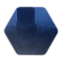 Stone pillar