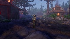 Orc Encampment Template