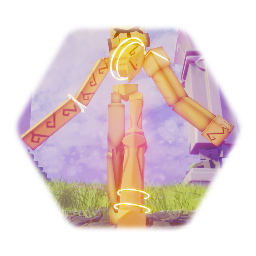 Harken but it's style