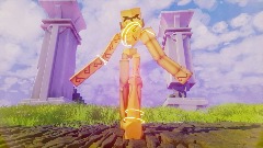 A screenshot taken in Dreams. 20 of 24.