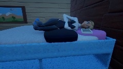 A screenshot taken in Dreams. 1 of 4.