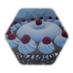 Black Forest Cake
