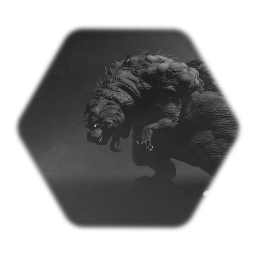 Ghost of Godzilla (Mother Godzilla)