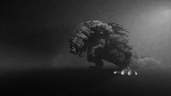 Remix of Ghost of Godzilla (Mother Godzilla)