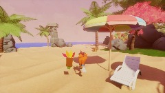 A screenshot taken in Dreams. 2 of 18.