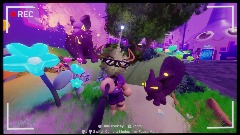 A screenshot taken in Dreams. 16 of 25.