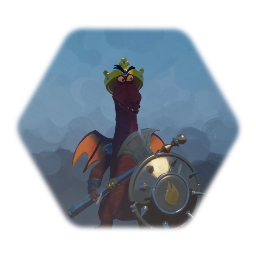 Dragon King (Ancient Dangers)