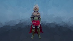 A screenshot taken in Dreams. 16 of 20.