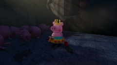 A screenshot taken in Dreams. 9 of 17.