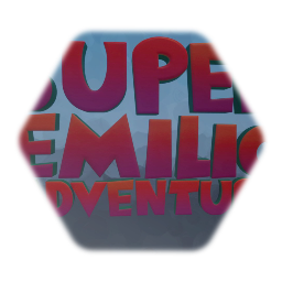 Super Emilio 3d Adventure Rewritten logo