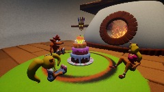 Crash Bandicoot's 30th Anniversary