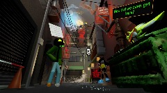 A screenshot taken in Dreams. 16 of 28.