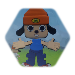 PaRappa the Rapper