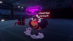 A screenshot taken in Dreams. 19 of 25.