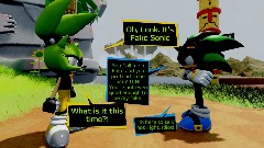 A screenshot taken in Dreams. 6 of 8.