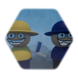 My Bombu and Bamburg models but edited