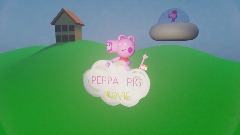 Peppa pig movie