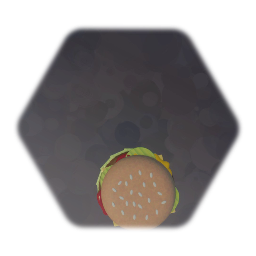 Cheeseburger (low thermo)