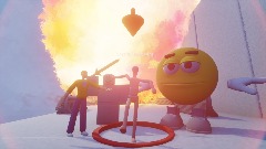 A screenshot taken in Dreams. 1 of 4.