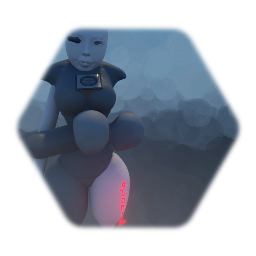 Gloria the failed experiment