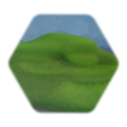 Grassy Hill Terrain