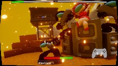 A screenshot taken in Dreams. 2 of 23.