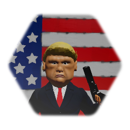 Donald Trump (fighter)
