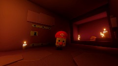 A screenshot taken in Dreams. 10 of 11.