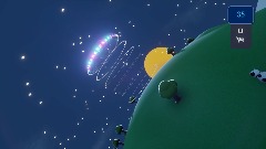 A screenshot taken in Dreams. 4 of 16.
