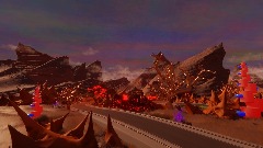 A screenshot taken in Dreams. 5 of 6.