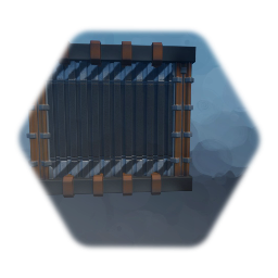 Industrial Wall Panel