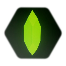 Omnitrix Crystal