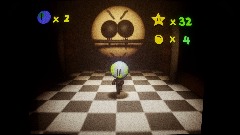 A screenshot taken in Dreams. 1 of 3.