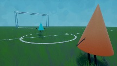 A screenshot taken in Dreams. 1 of 1.