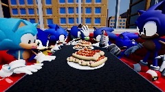 A screenshot taken in Dreams. 1 of 2.