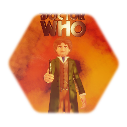 The Eighth Doctor - Paul McGann (Regenerated)