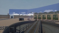 The Tidmouth Sheds Lobby