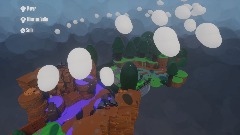 A screenshot taken in Dreams. 2 of 2.