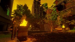 A screenshot taken in Dreams. 7 of 9.