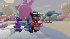 A screenshot taken in Dreams. 5 of 22.