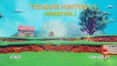 TREASURE HUNTERS ADVENTURE 2