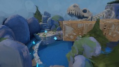 A screenshot taken in Dreams. 10 of 12.